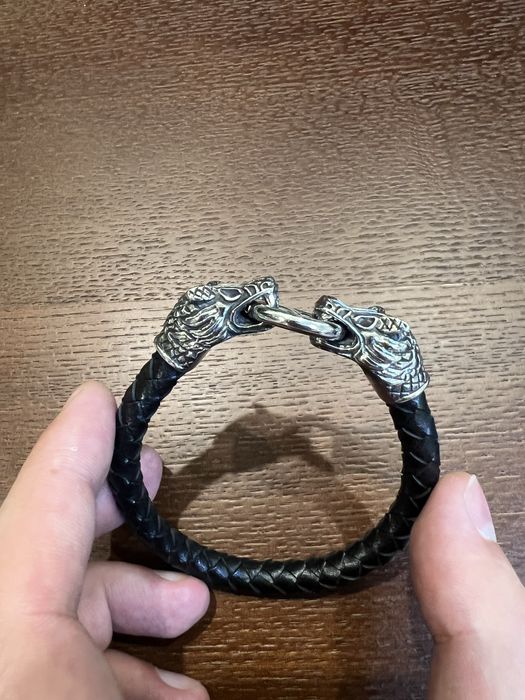 Браслет чоловічий