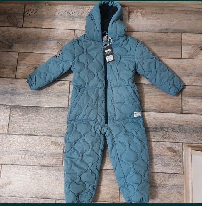 Демисезонный комбинезон Next