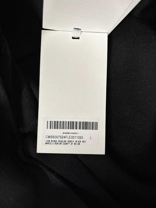 Marcelo Burlon худі