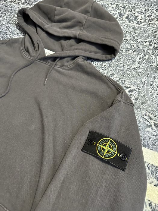 Худи Stone island M