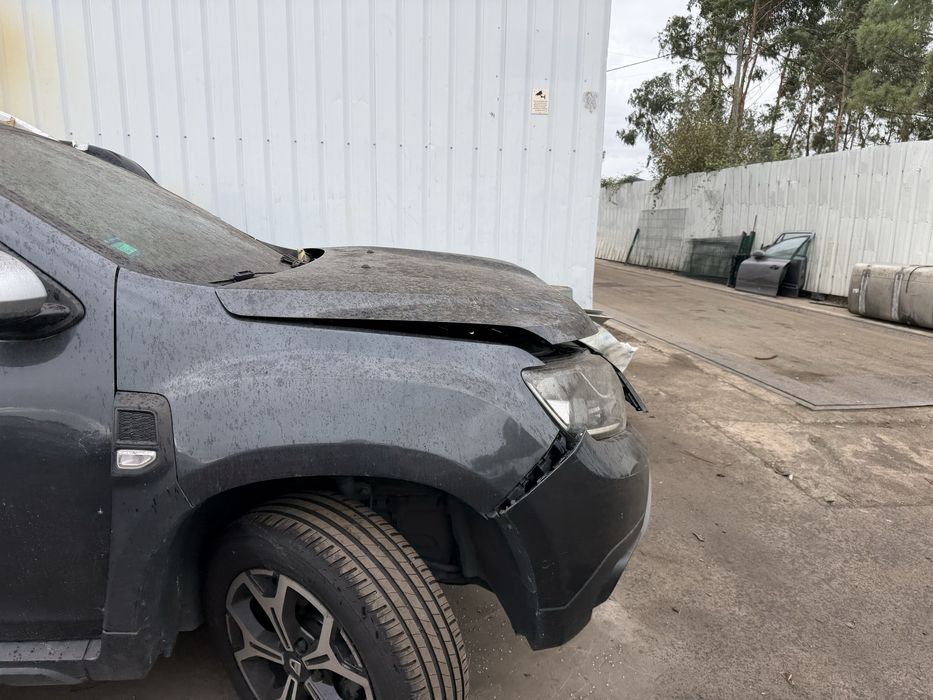 Dacia Duster (HM) 1.5 dCi 115 Ano: 2019
