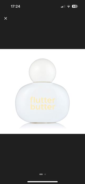 Söppö Butter Flutter 50ml