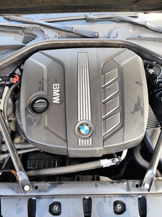 N47D20C 184 CV  Motor BMW
