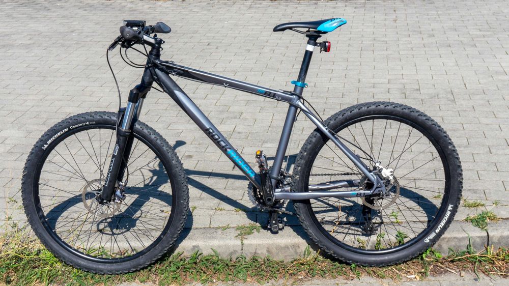 Rower mtb Rockrider 8.1