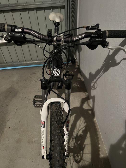 Bicicleta BTT Scott Aspect FX25 26 M