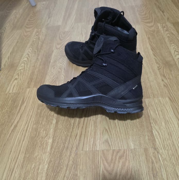 BOTAS GORE-TEX Haix Black Eagle Athletic 2.1 Cano Médio tam.41
