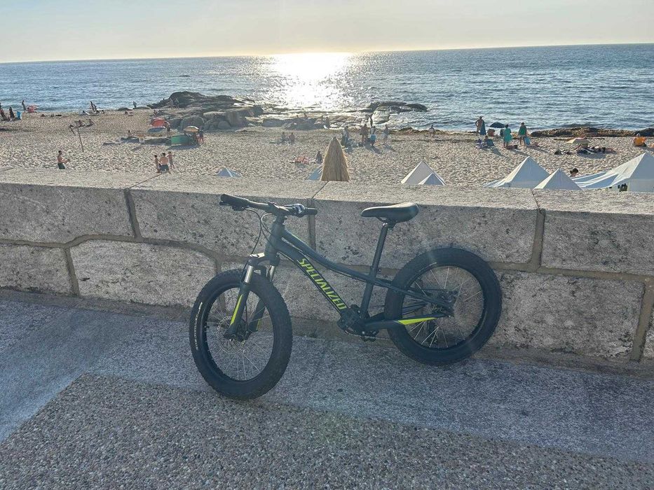 Bicicleta criança Specialized roda 20