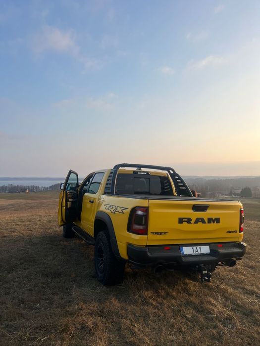 RAM 1500 TRX