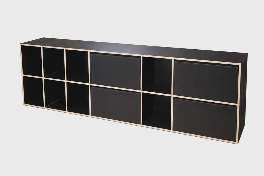 NOWA szafka RTV / regał / komoda. Długość 2,5m.