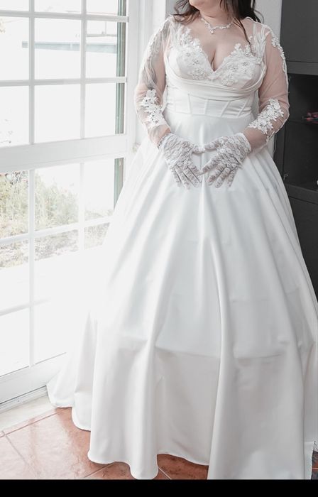 Vestido de noiva