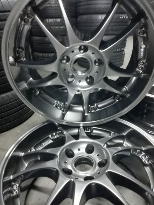 Jantes 18, furação 5x114,3 Honda