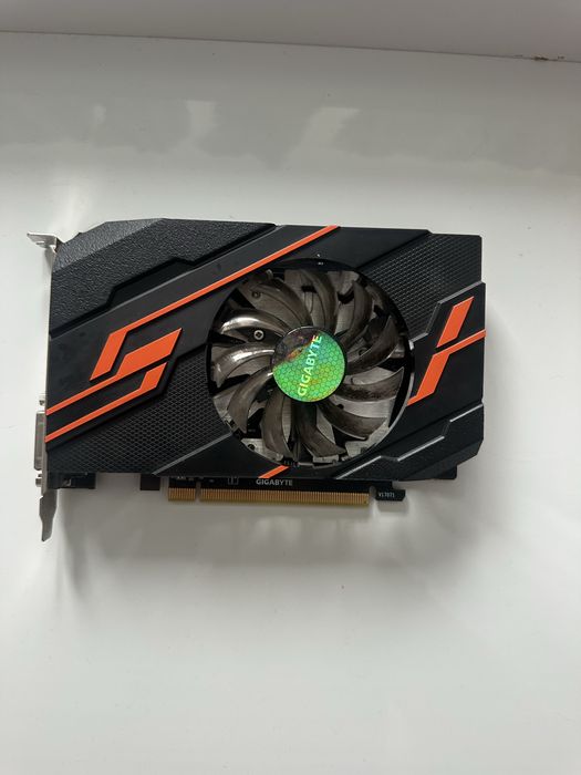 Видеокарта gt1030