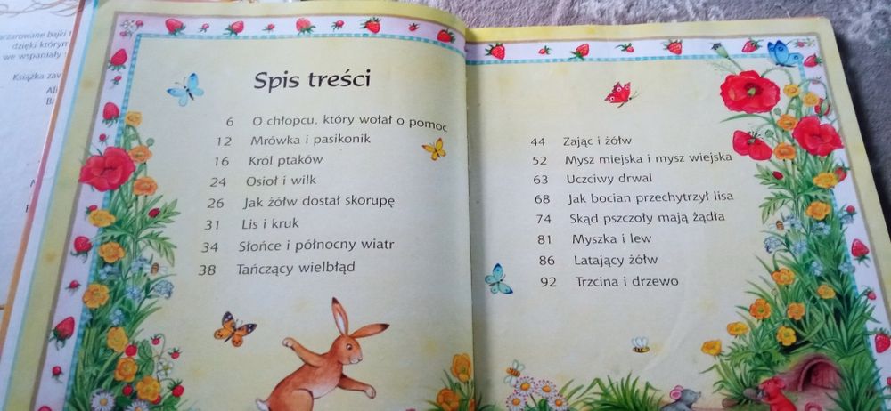 Zaczarowane bajki oraz Tańczący wielbłąd i inne bajki