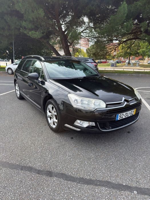 Citroen C5 1.6 HDi