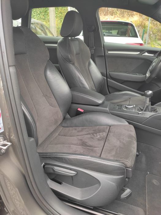 Audi A3 SportBack 1.6 TDi S-line