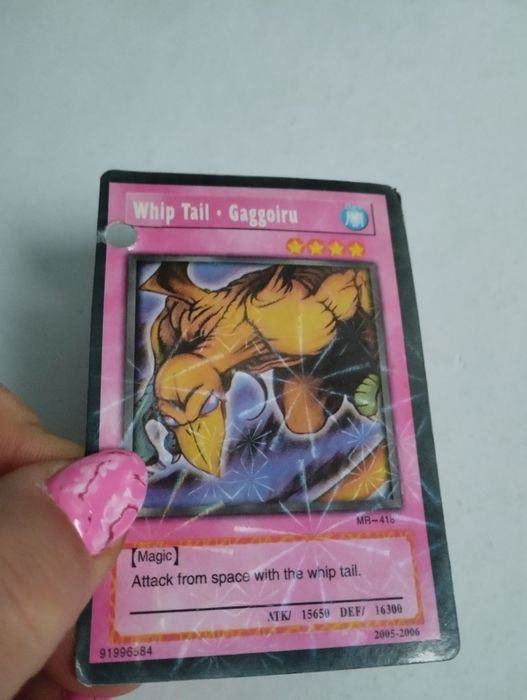 Karta Yu Gi Oh! Trading card game