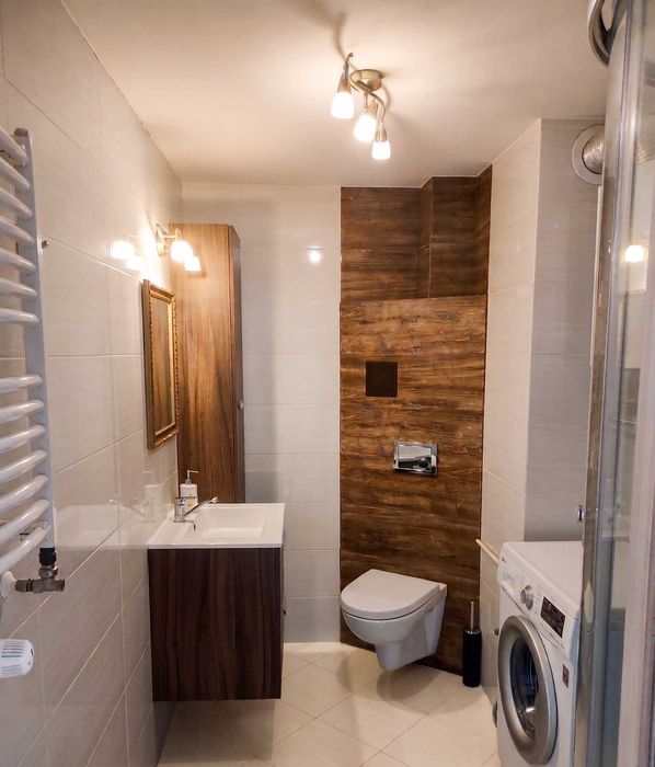 2-pokojowe mieszkanie z balkonem (46,3 m²) – Osiedle Energetyki, ul. Żeromskiego