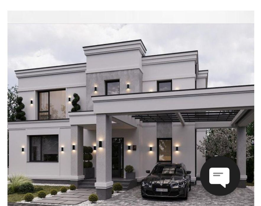 Продається сучасний будинок 180 м.кв з терасою у В. Гаї