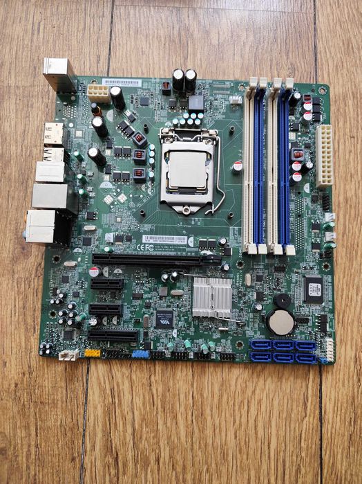 Płyta główna Gniazdo 1156 Foxconn P55M01 P55M01P8