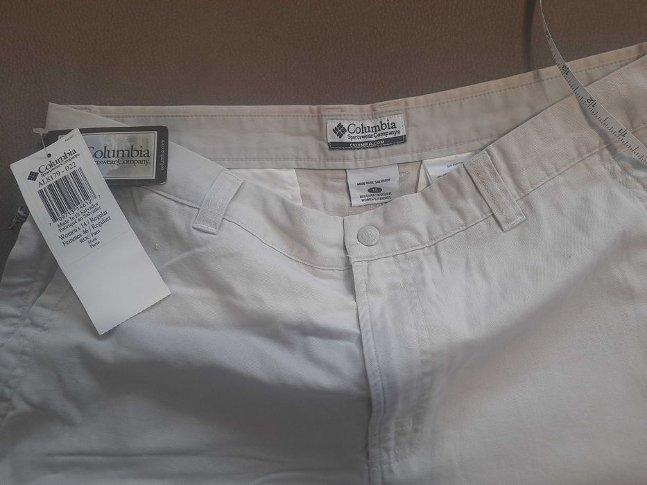 Літні котонові штани columbia