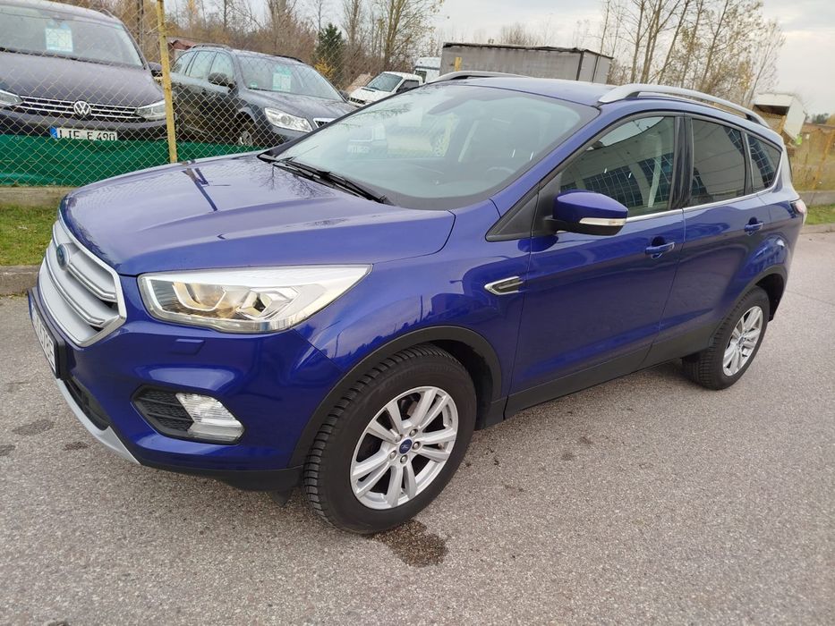 Ford Kuga 1,5 benzyna Super Stan Sprowadzona