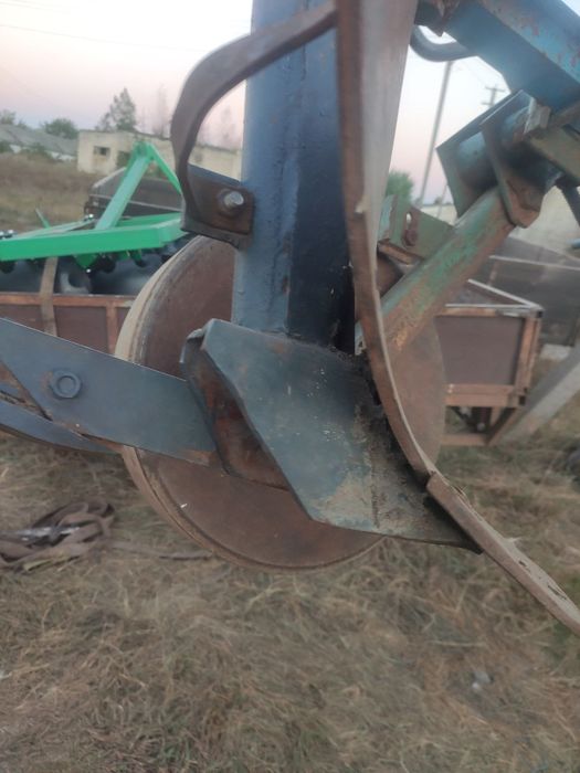 Плуг 2-25,польський