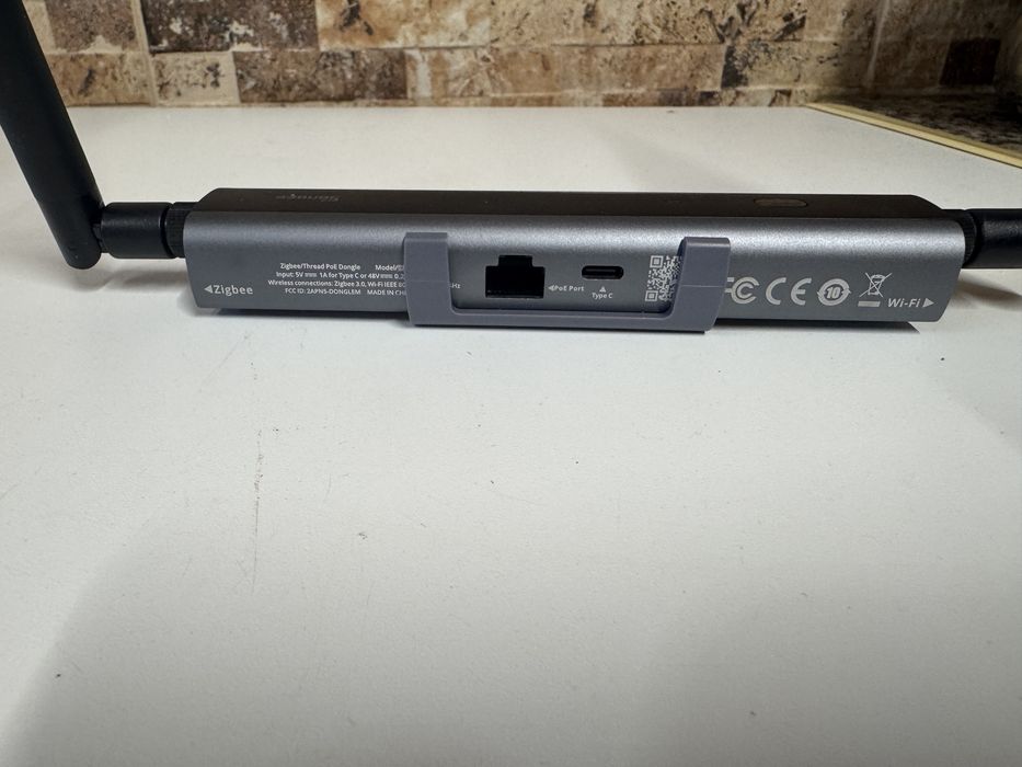 Sonoff Dongle Max - Adaptador USB ZigBee/Thread c/ PoE