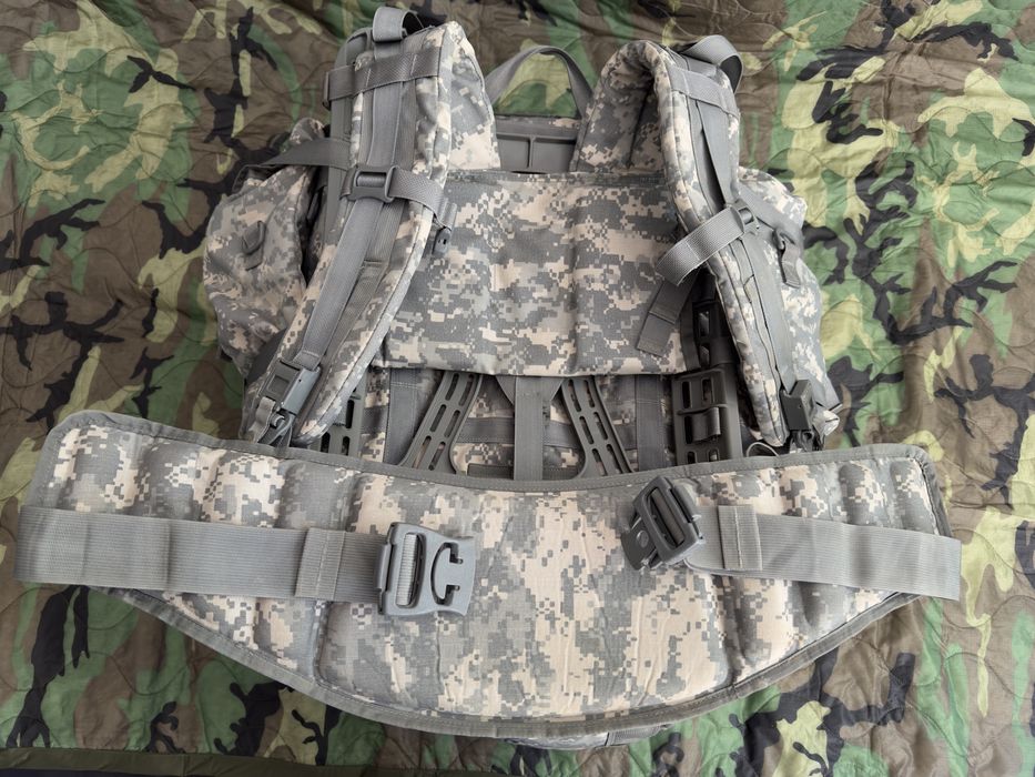 Plecaki US. Army Rucksack UCP