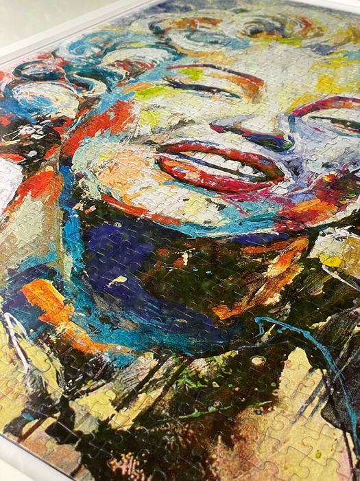 Quadro Decorativo - Marilyn Monroe (70x50cm)