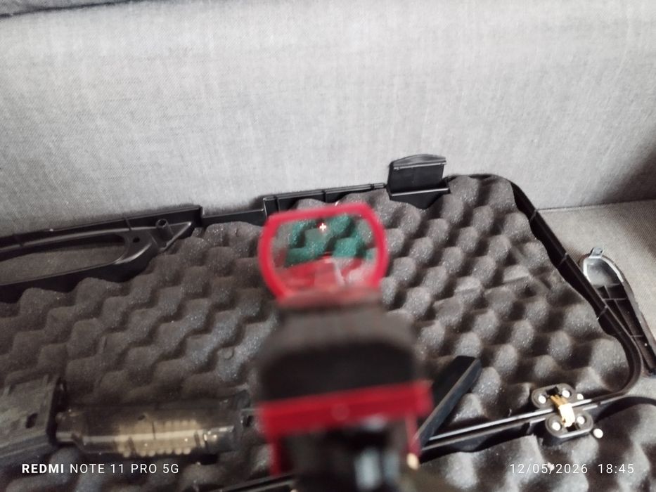 Réplica de airsoft