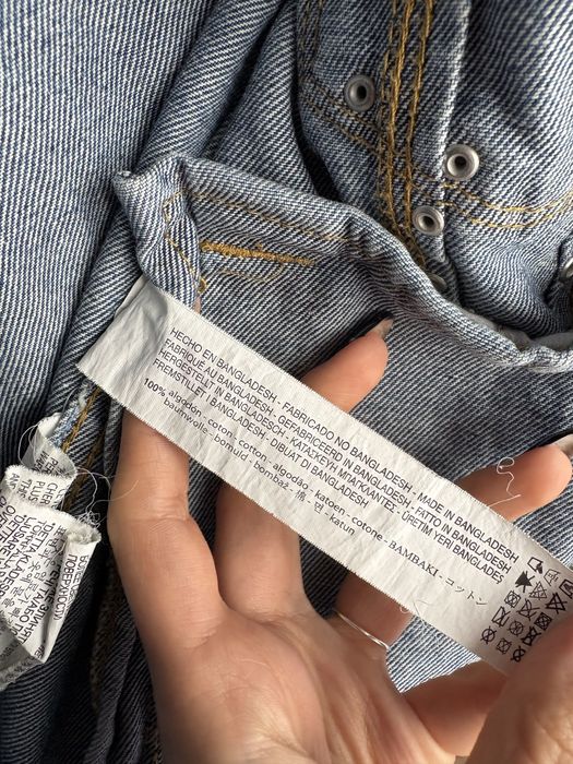 Kurtka jeansowa Stradivarius