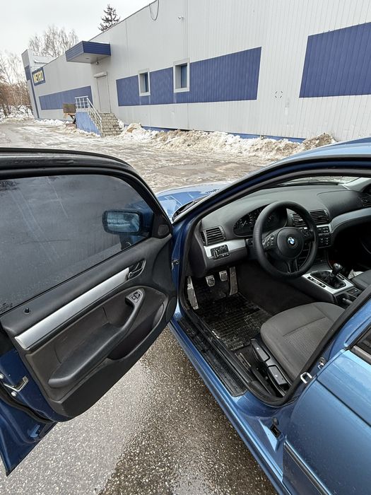 Продам бмв е46 рестайлинг