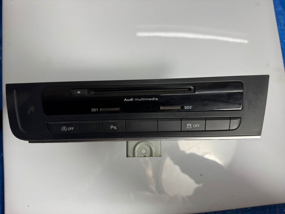 Auto rádio Audi A6 C7