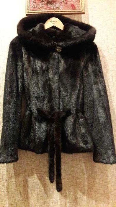 Полушубок норка норковая шуба. Норка