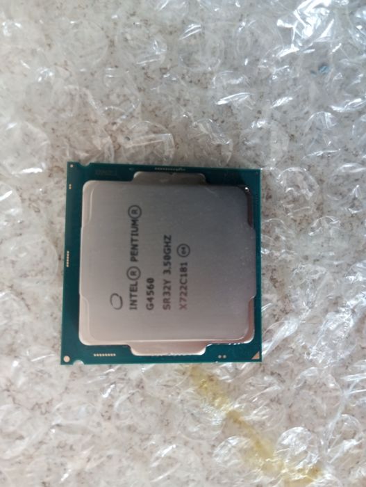 Procesor Intel Pentium g4560 3.50 GHz