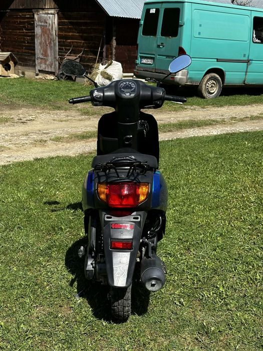 Скутер Honda tact af 79 2018рік