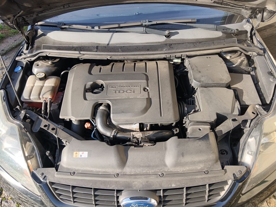 Ford Focus SW 1.6 Tdci Titanium