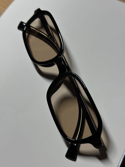 Коричневі жіночі окуляри