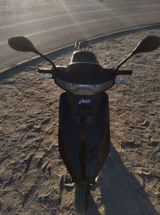 Скутер Honda Dio 27