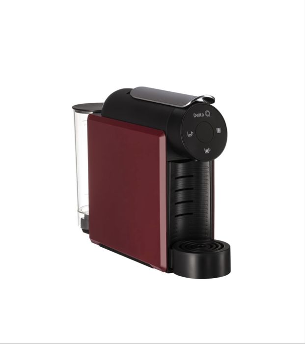 Maquina Delta Q mini veremelha