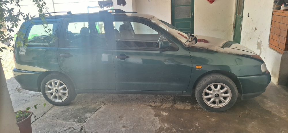 Seat cordoba gasoline 1998