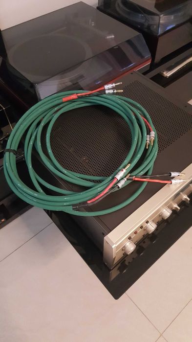 Kable głośnikowe Fast Audio Compact 6M