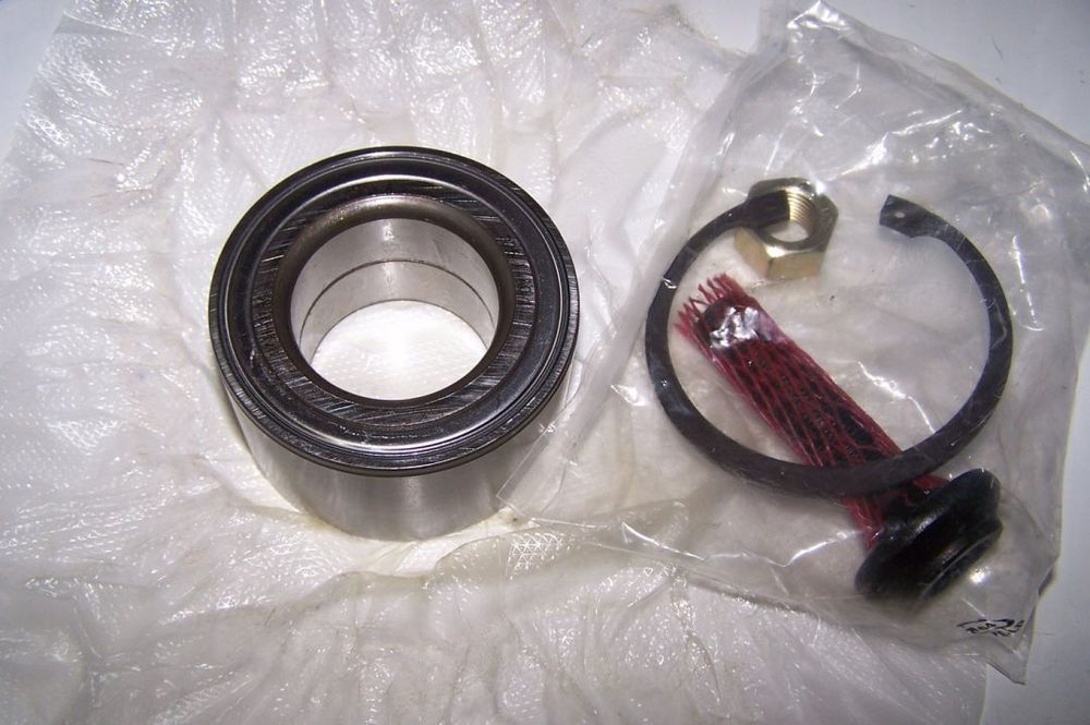 Volkswagen Transporter IV łożysko koła VKBA 3406