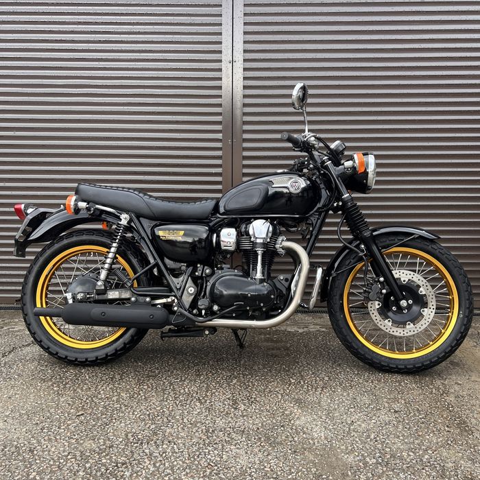 Kawasaki W800 2011 Без пробігу по Україні , тільки з Японіі !!!