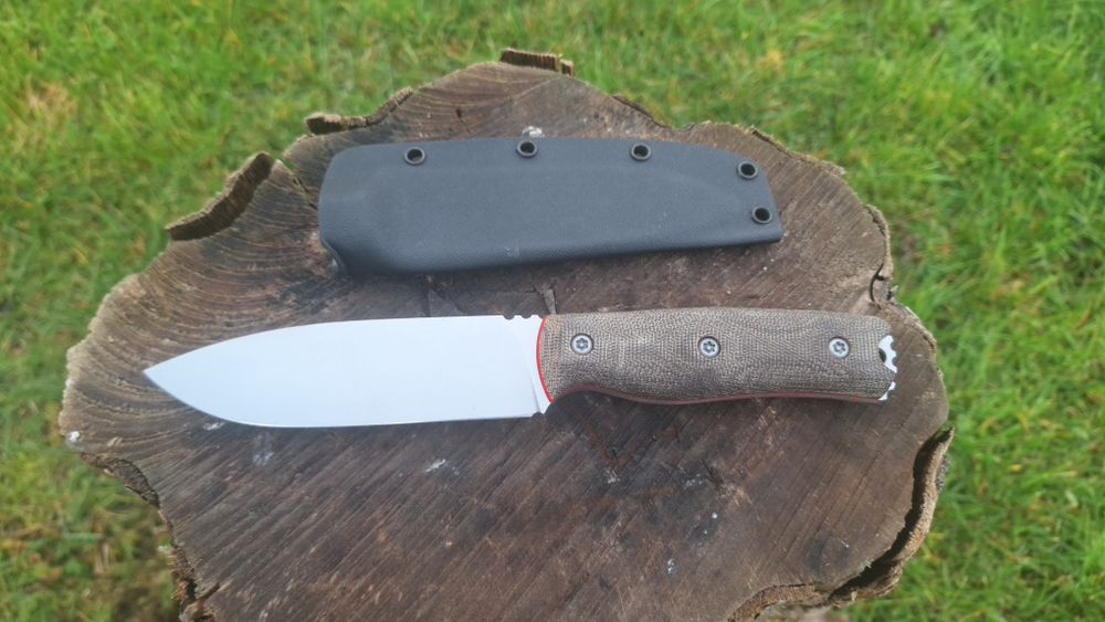 Nóż od Templara, survival, myslistwo