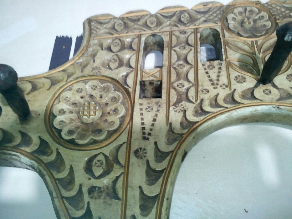 Antiguidade  troco dependendo do k.está a como cabide já com