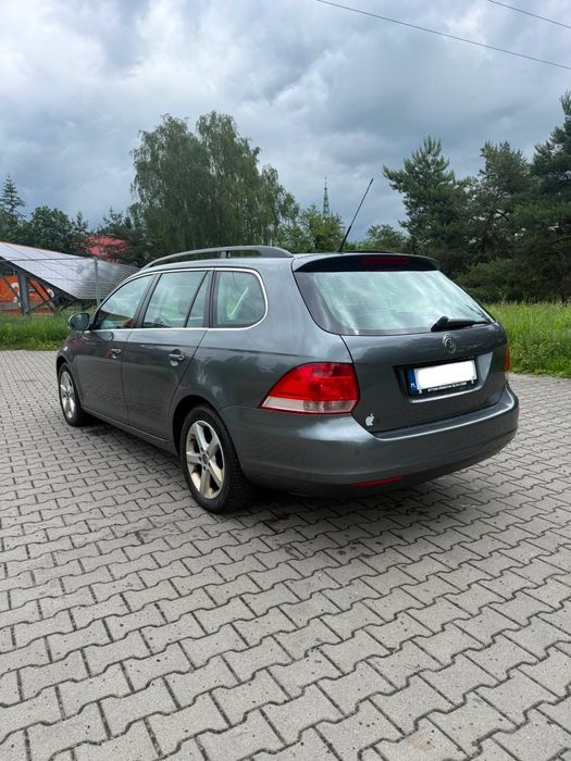 Volkswagen Golf*2009r*1.4benzyna*alufelgi*