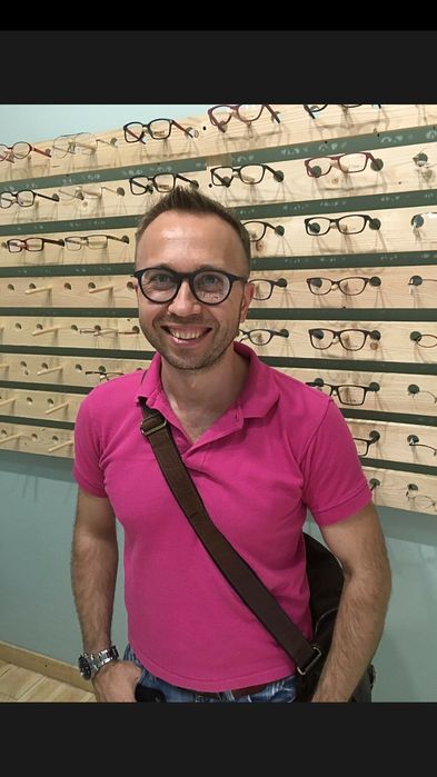 Майстер з ремонту та виготовлення окулярів(Київ)