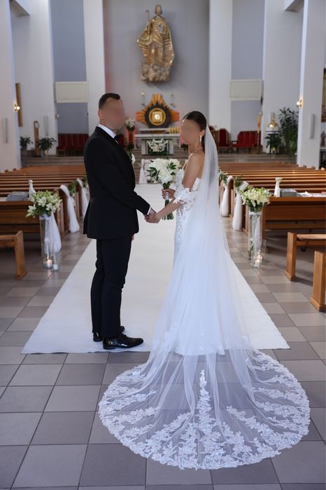 Suknia ślubna ALSIRA