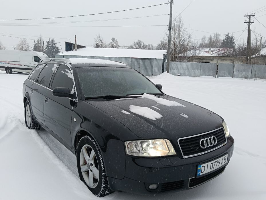 Audi a6c5 2.5 tdi
